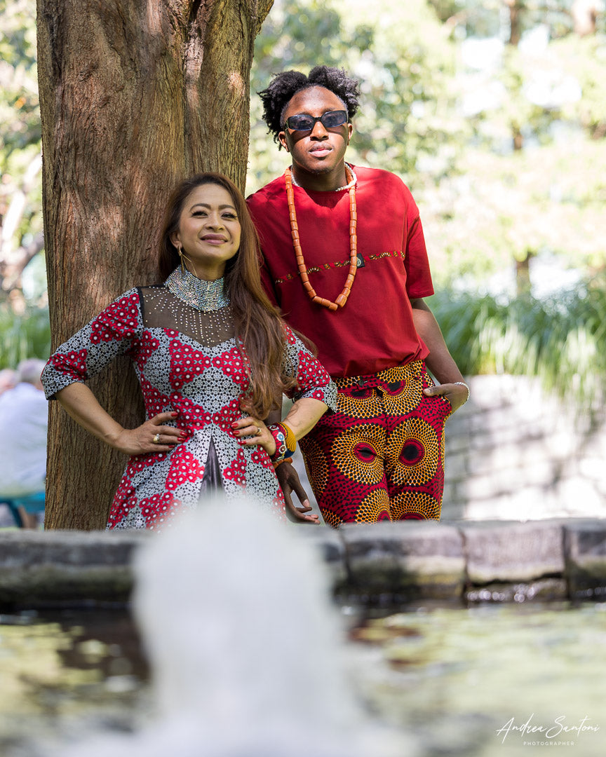 Empowering Cultures and Economies: The Drive Behind Launching an African Fashion Brand from the UK