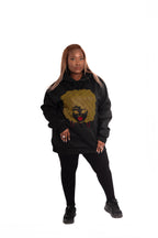 Afro-Bling Hoodie