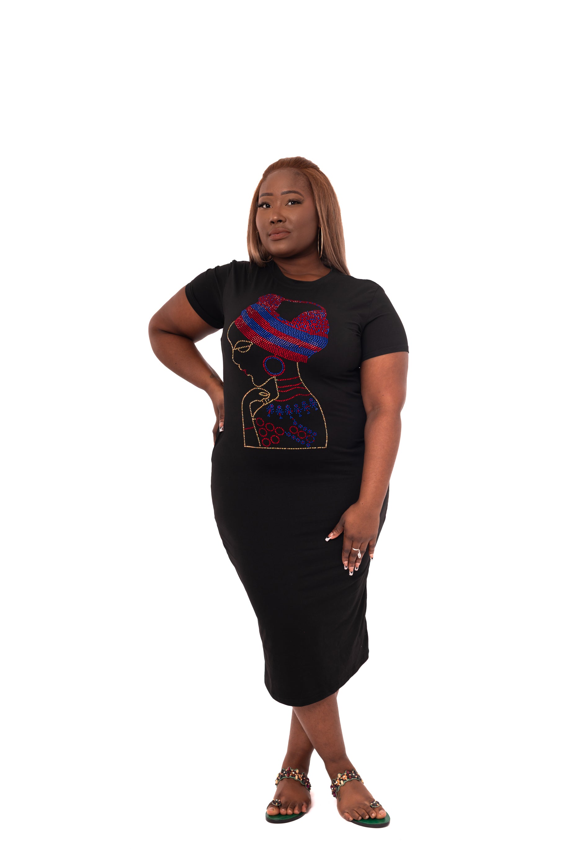 Barkindo dress