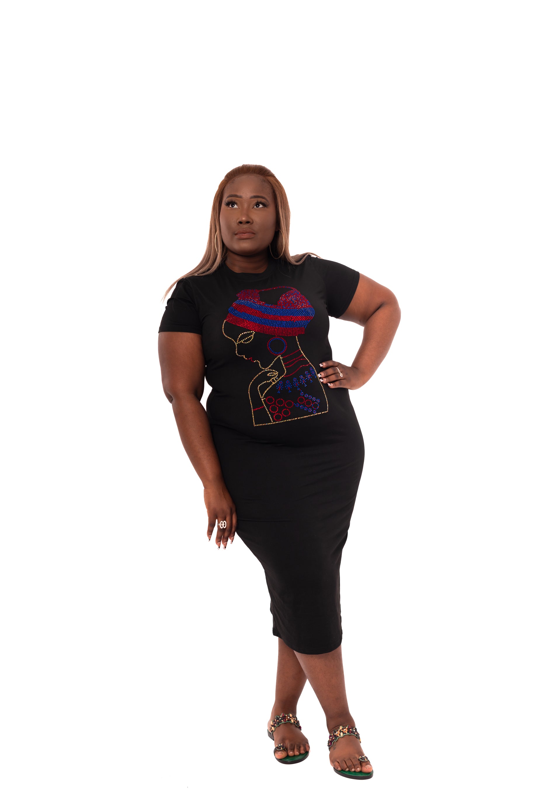 Barkindo dress