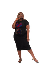 Robe en jersey Odun