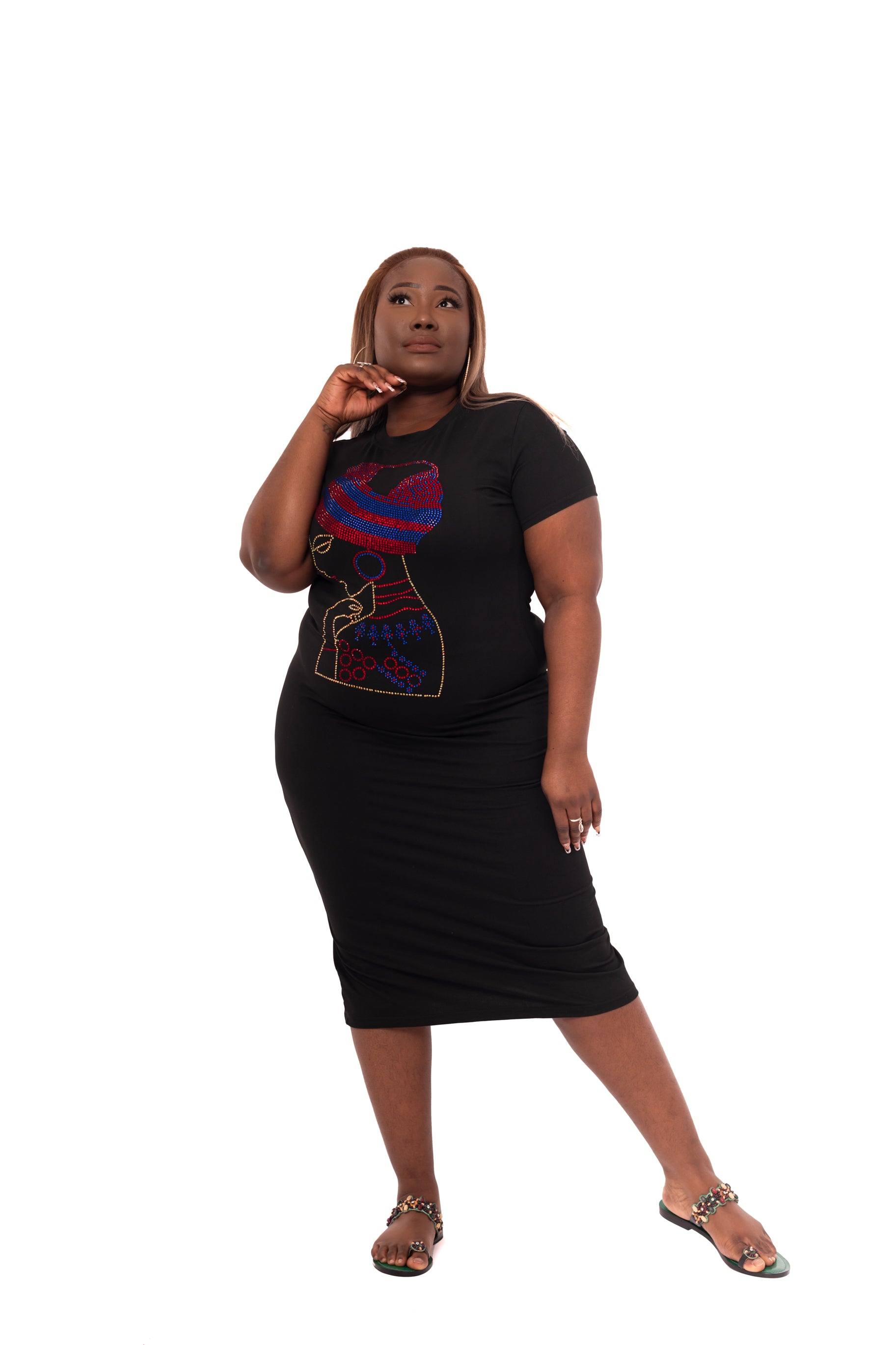 Barkindo dress