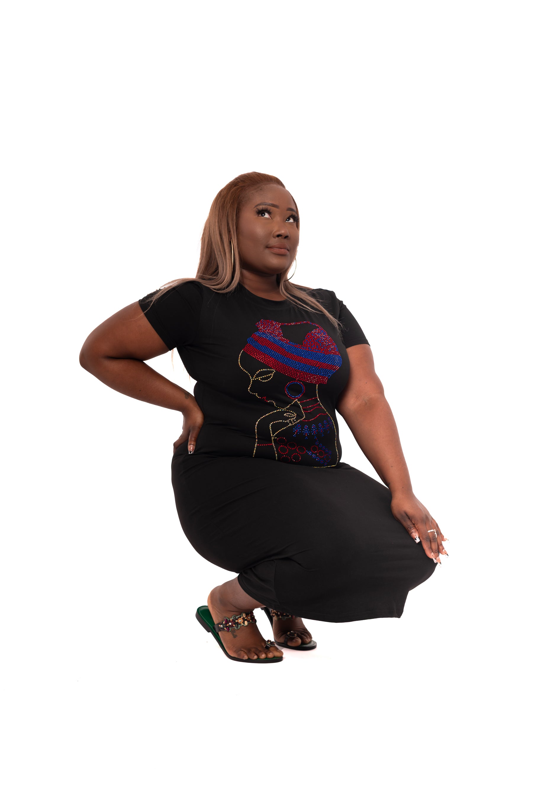 Jersey Dress | Odun Dress