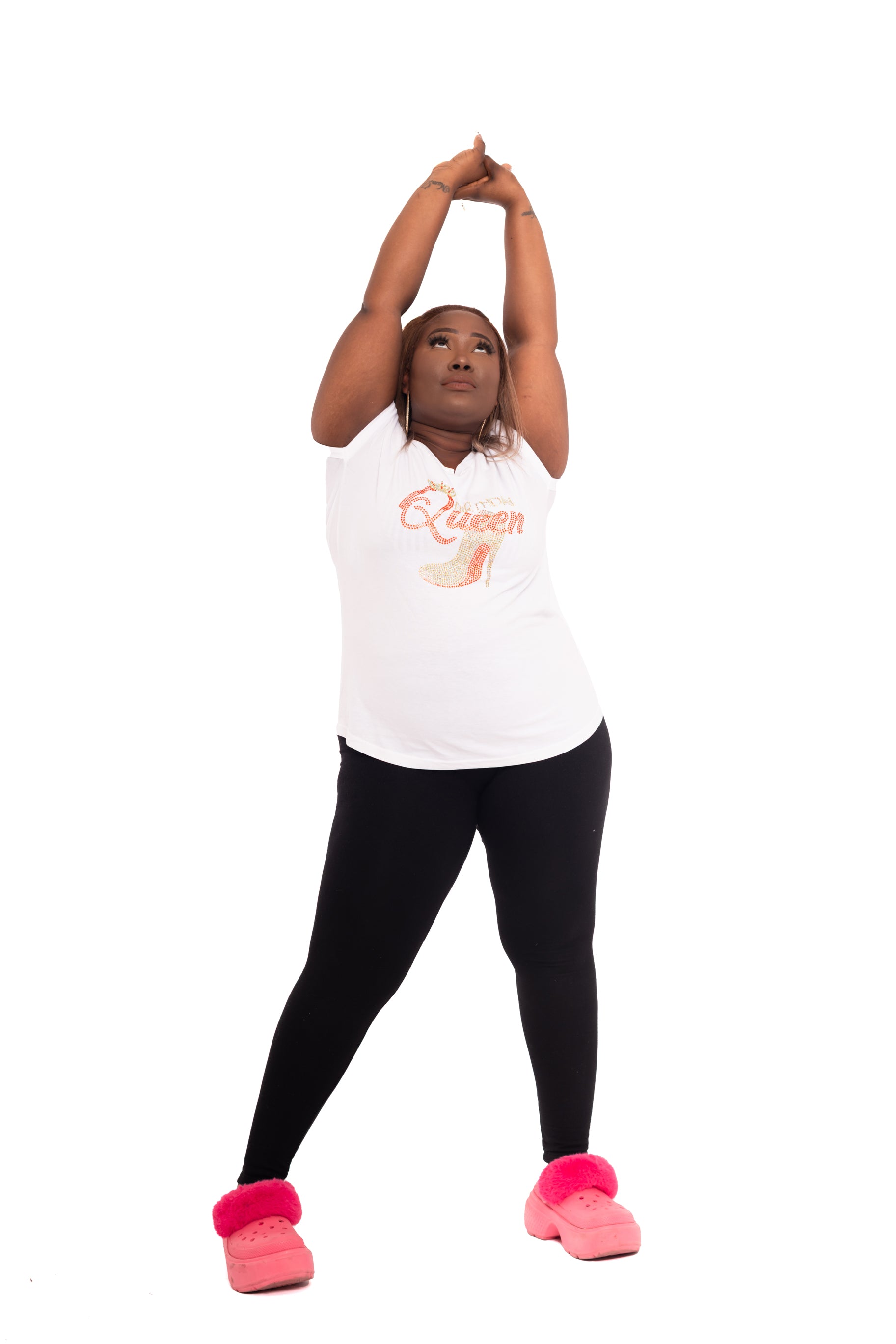 Blinged Birthday T Shirt