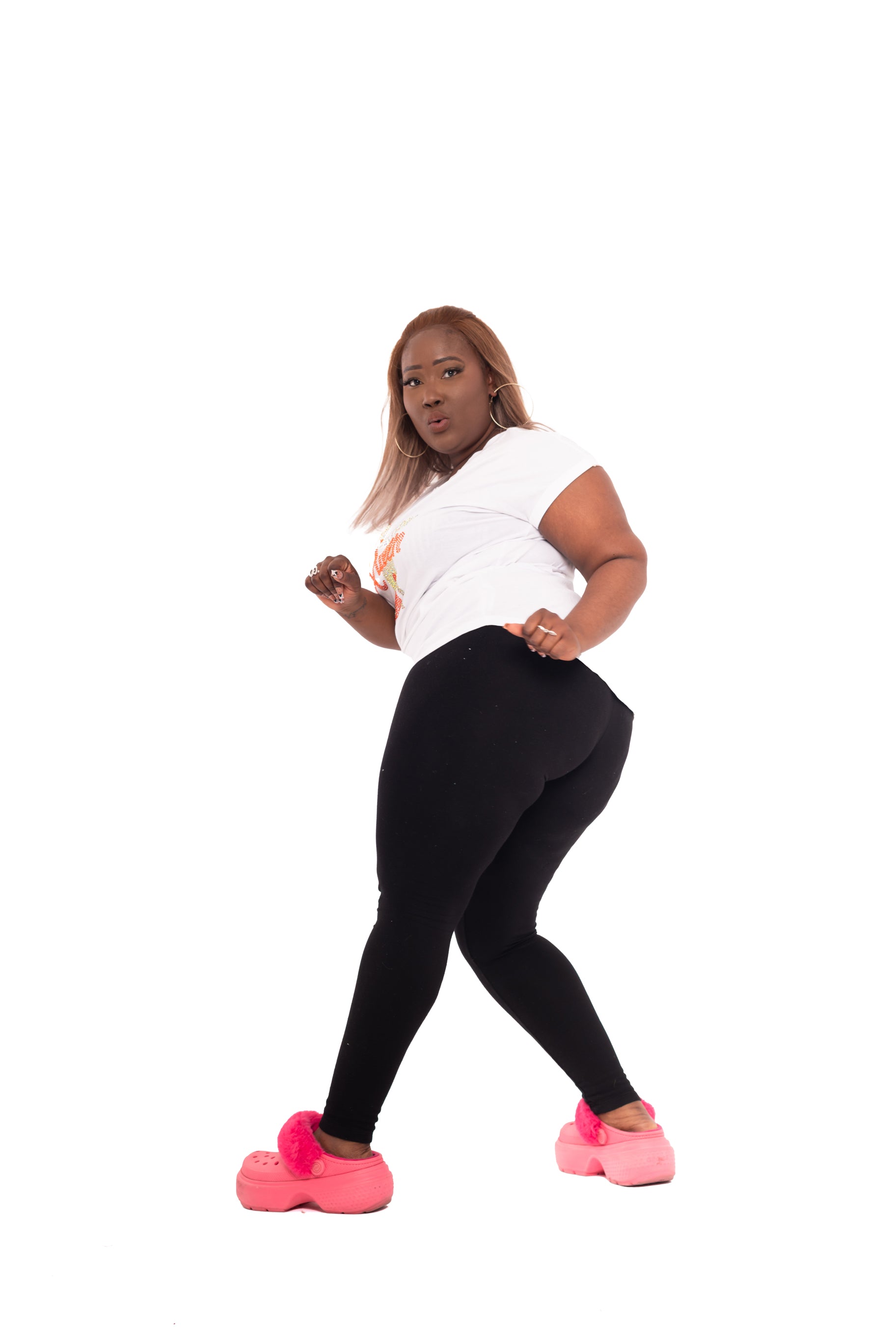 Blinged Birthday T Shirt