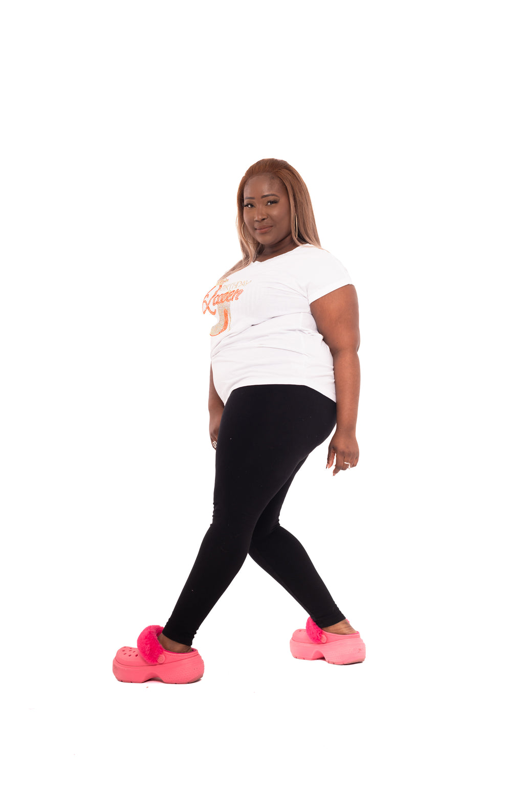 Blinged Birthday T Shirt