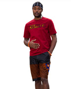 Create African Print T-Shirt