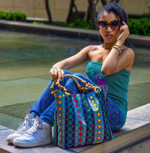 Sac cabas Amara