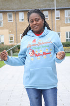 Sweat à capuche personnalisé