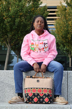 Sweat à capuche personnalisé