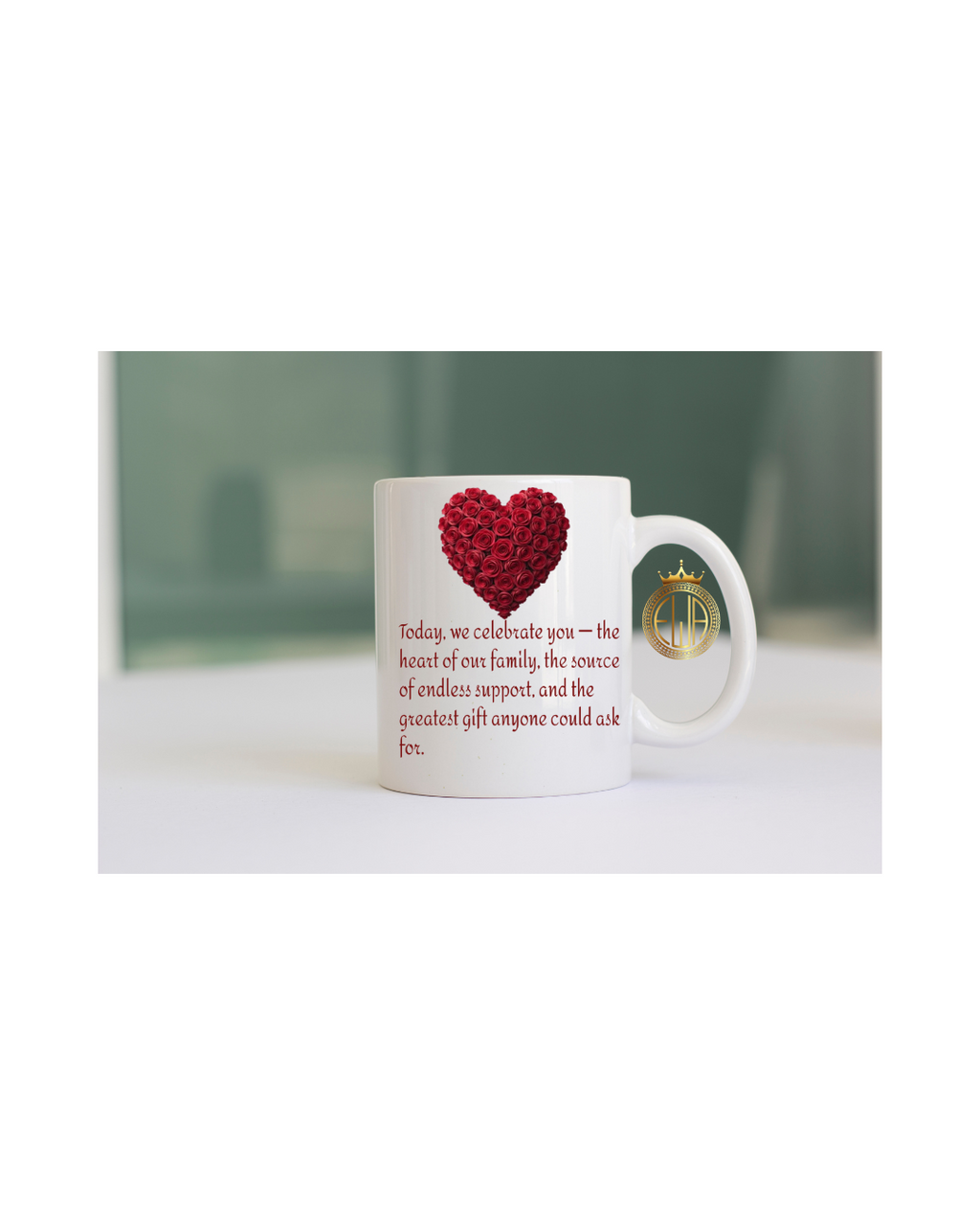 Personalized Ceramic Mug