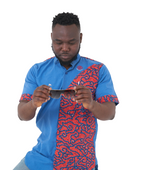 Ola Ankara Print Shirt