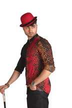 Chemise Ankara Angela