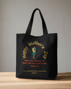 Customizable Canvas Tote Bag