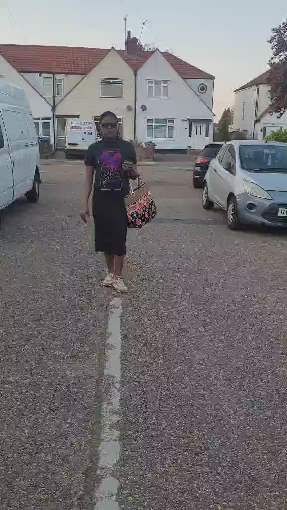 Barkindo dress