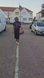 Barkindo Dress