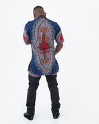 Folarin Angelina Print Shirt