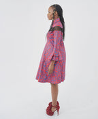 Arike Ankara Dress