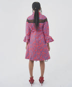 Arike Ankara Dress